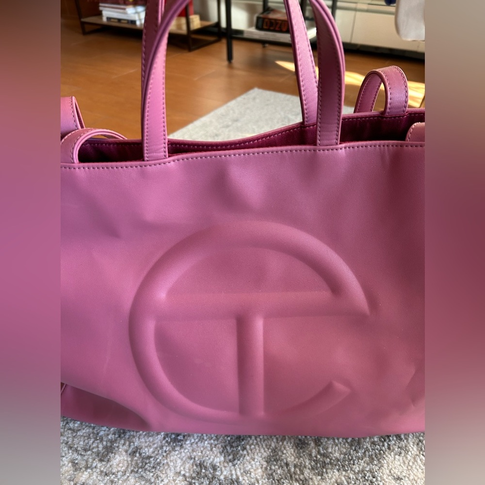 TELFAR BAG Large Corned Beef